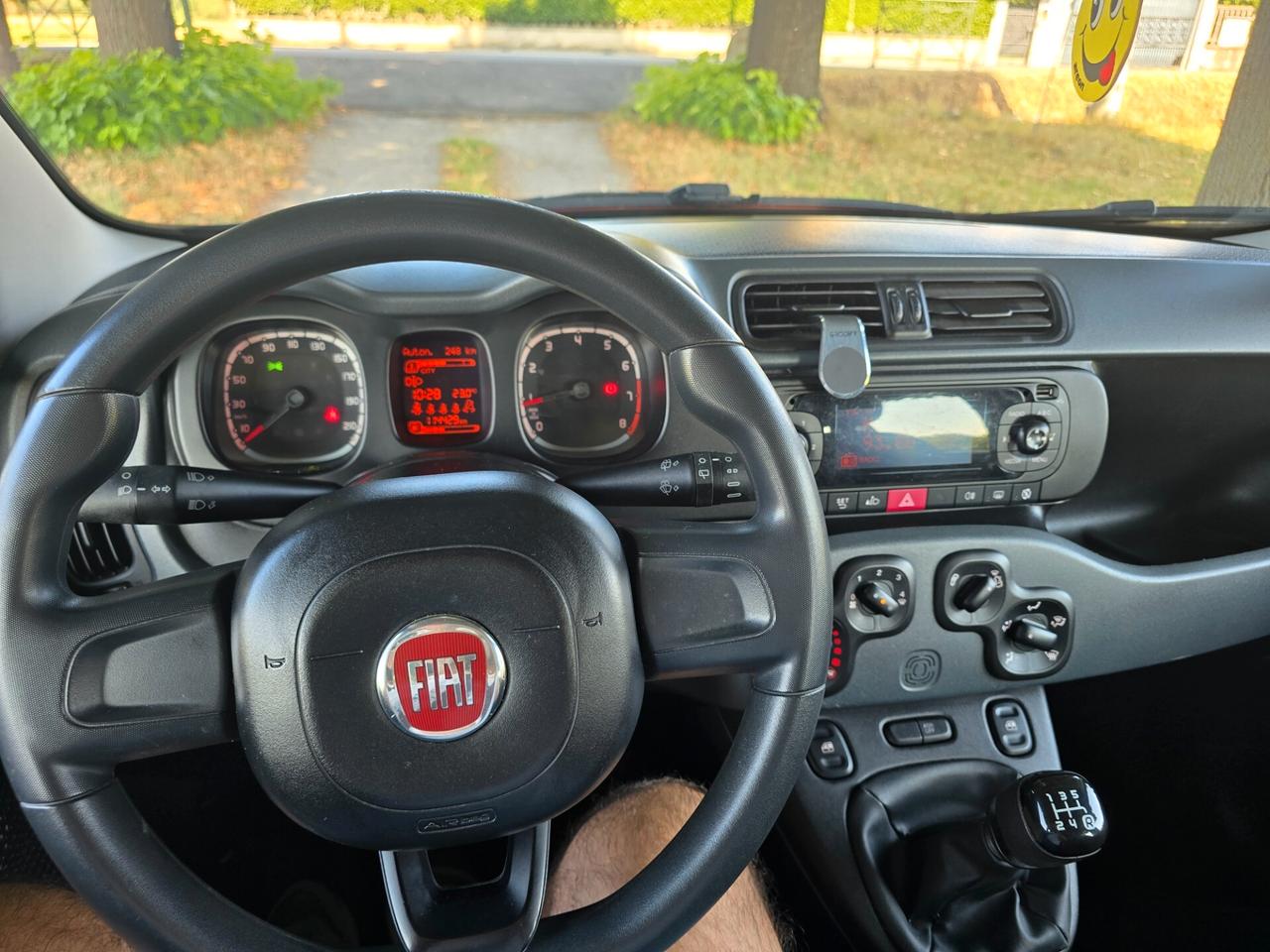 Fiat Panda 1.2 5 posti Senza Vincoli Finanziari