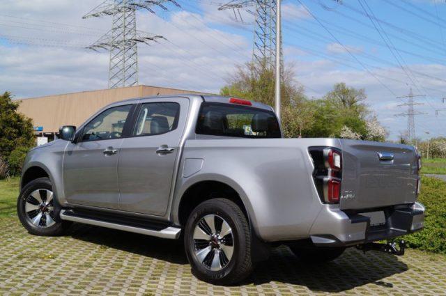 ISUZU D-Max N60 1.9 Crew Cab F 4X4 A/T