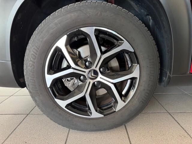 Citroen C3 Aircross PureTech 110 S&S Shine Pack