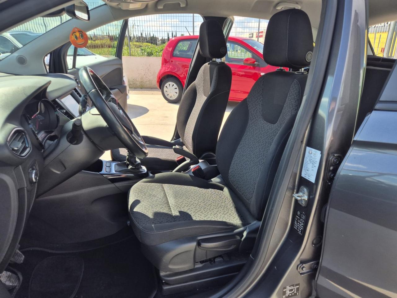 Opel Crossland 1.5 ECOTEC D 110 CV Start&Stop Edition