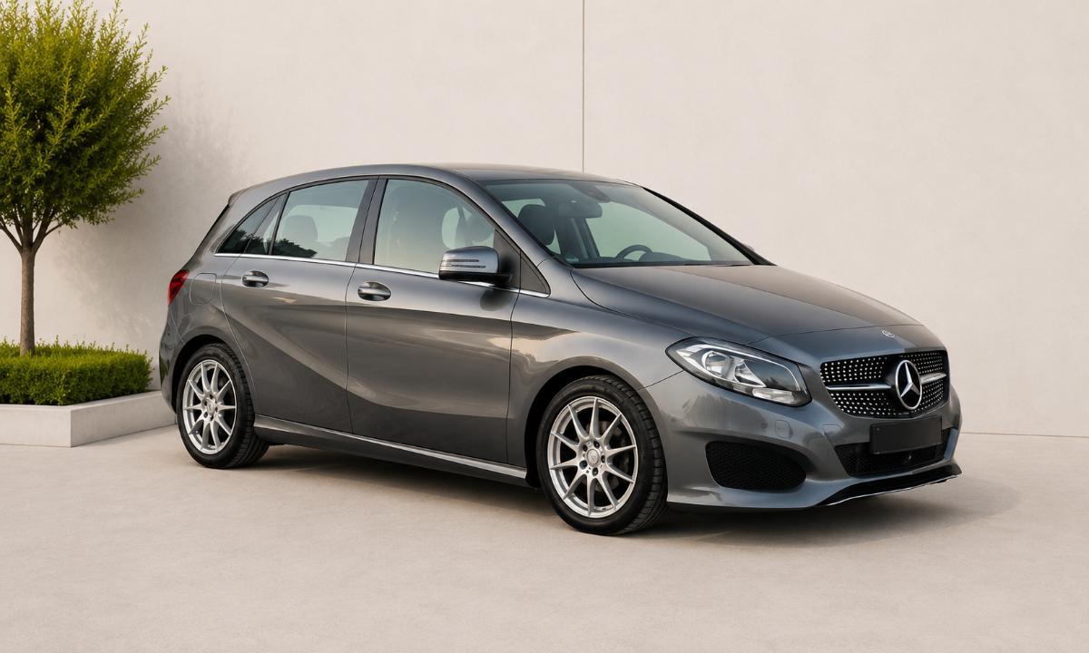 MERCEDES B 180 d Executive Uni.Proprietario
