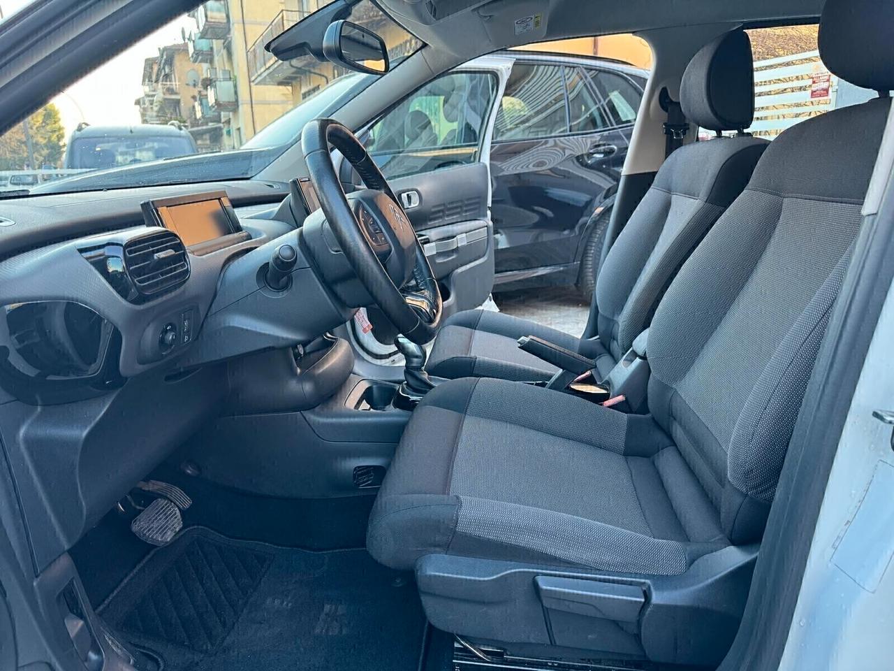 CITROEN C4 SHINE PACK EAT6 NEOP. GARANZIA 3 ANNI*