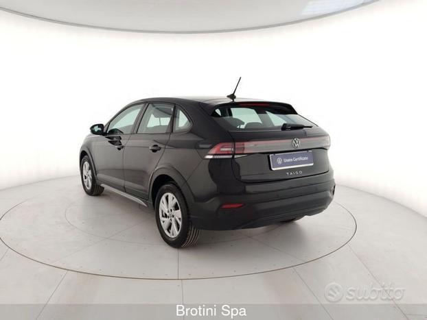 Volkswagen Taigo 1.0 TSI 110 CV Edition Plus