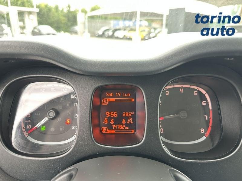 FIAT Panda Panda 1.2 EasyPower Easy