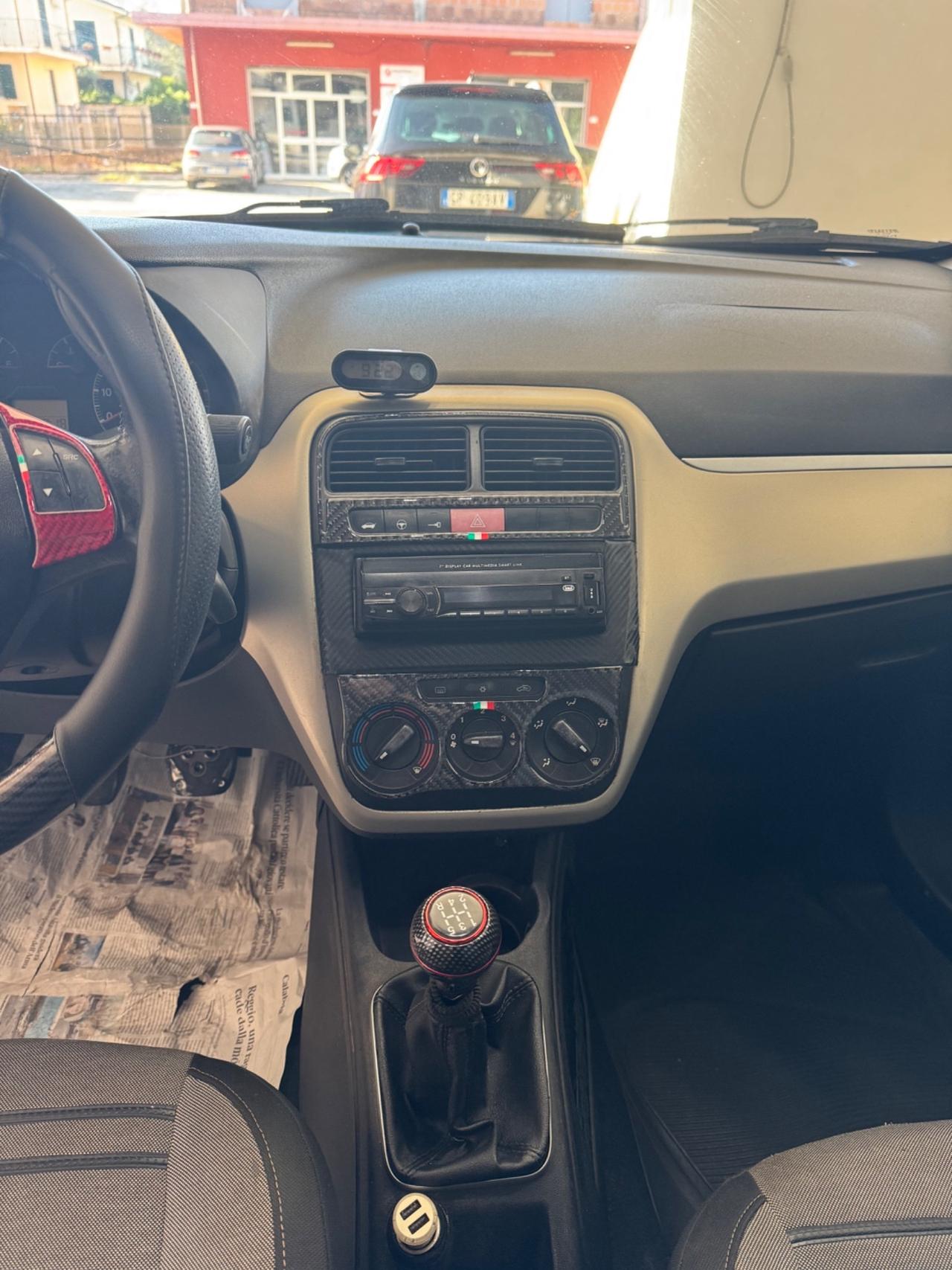 Fiat Punto 1.3 Multijet 16V 5 porte Dynamic