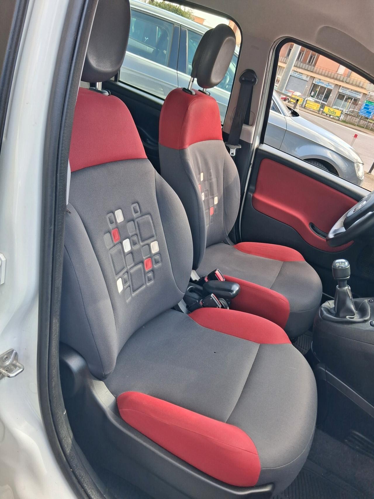 Fiat Panda 1.3 MJT 95 CV S&S Easy