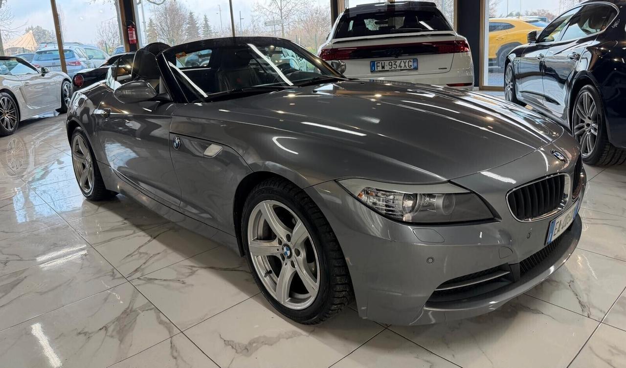 Bmw Z4 Benzina Automatico Capotte Rigida