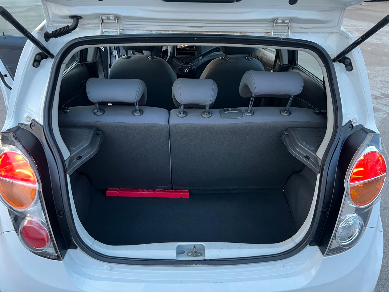 CHEVROLET SPARK 1.0 BENZINA UNICO PROPRIETARIO