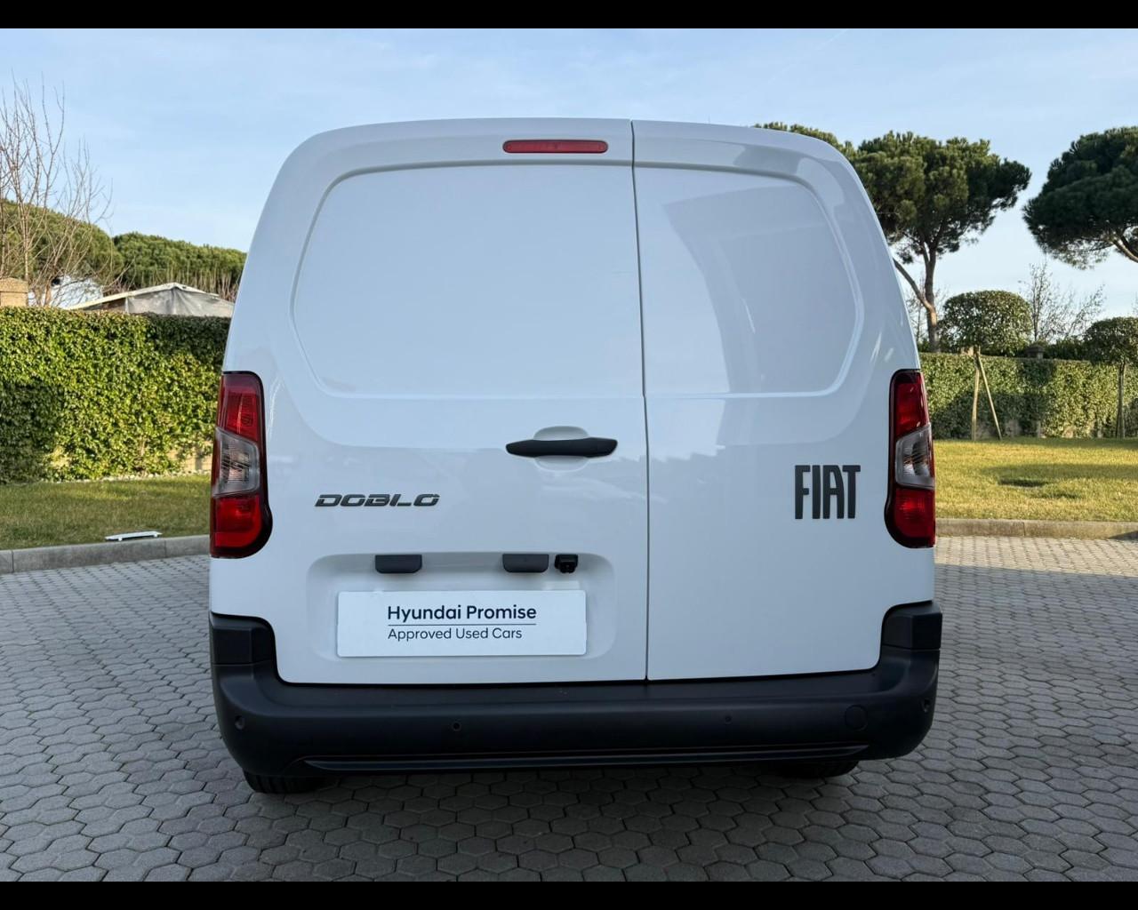 FIAT Doblò 2005 Benzina - DOBLO VAN CREW CAB 1.5 BLUEHDI 100CV