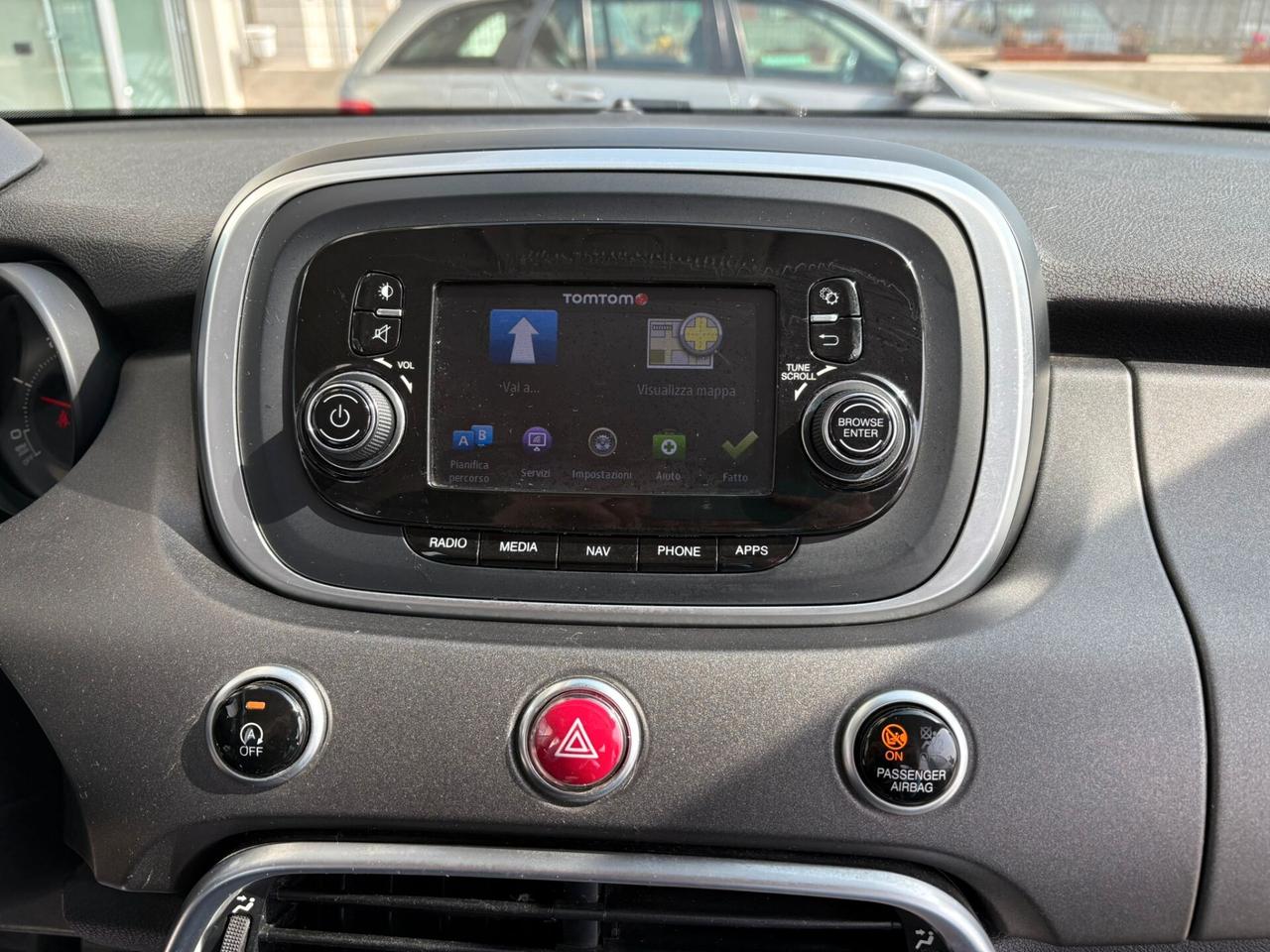 Fiat 500X 1.3 MultiJet 95 CV S-Design Cross