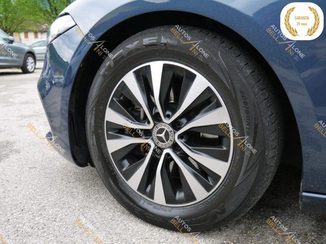 MERCEDES-BENZ A 180 180d Business extra