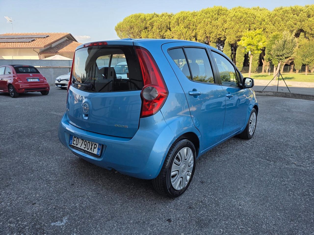 Opel Agila 1.0 12V 65CV Enjoy