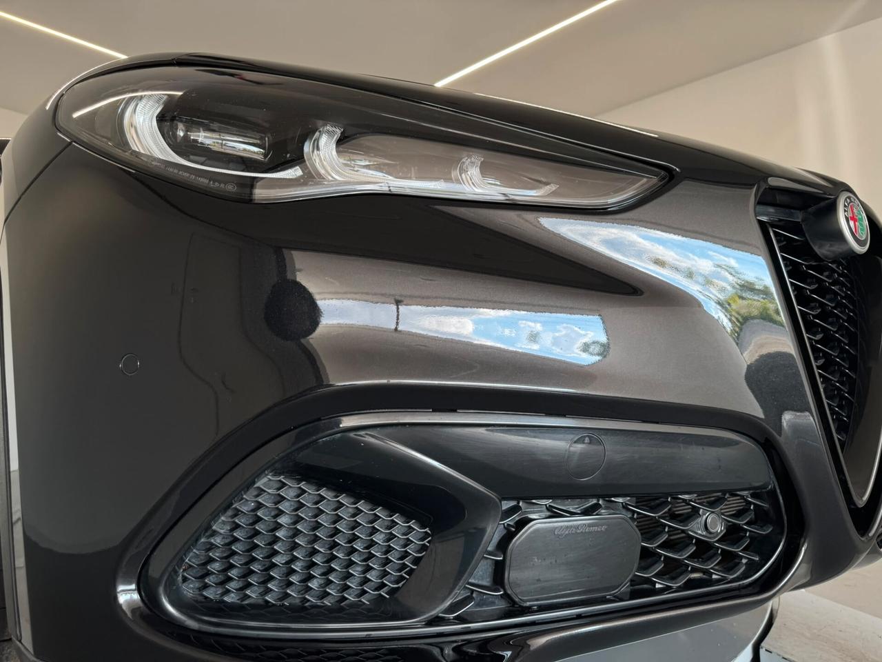 Alfa Romeo Stelvio 2.2 Turbodiesel 190 CV AT8 Q4 Sprint