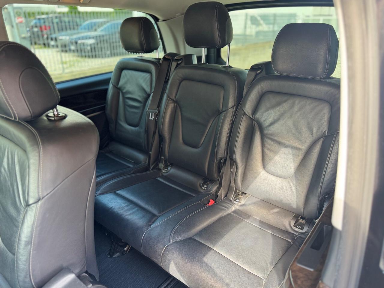 Mercedes-benz V 220 CDI Executive Extralong