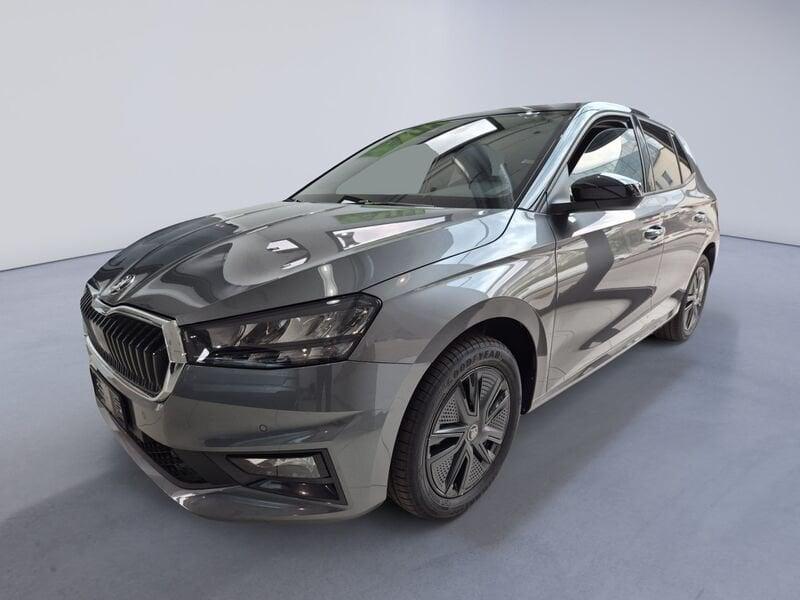 Škoda Fabia 1.0 TSI Evo 95cv BE MORE