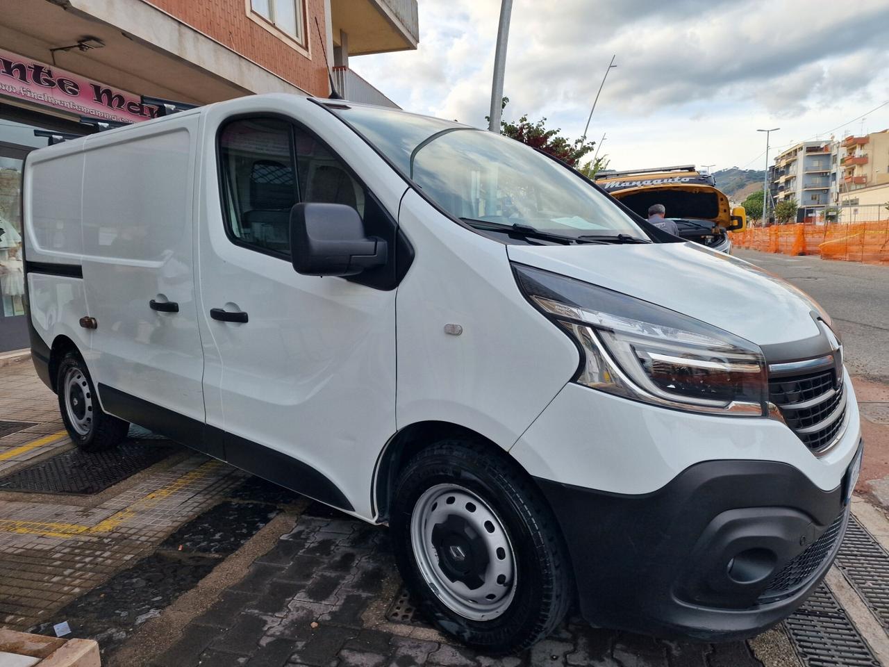 Renault Trafic T27 1.6 dCi 145CV S&S PC-TN Ice 2020