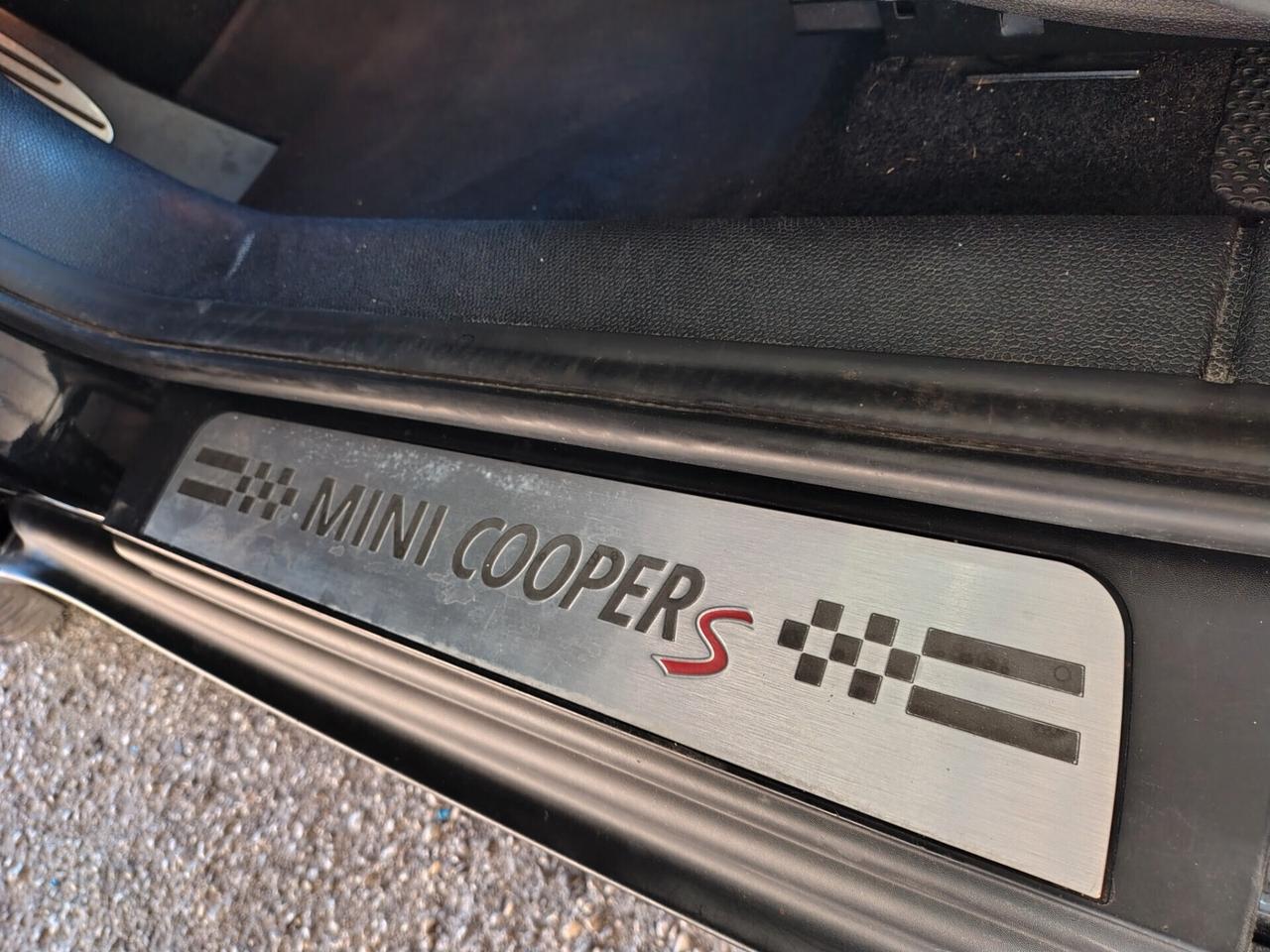 Mini Cooper SD Countryman 2.0 ALL4