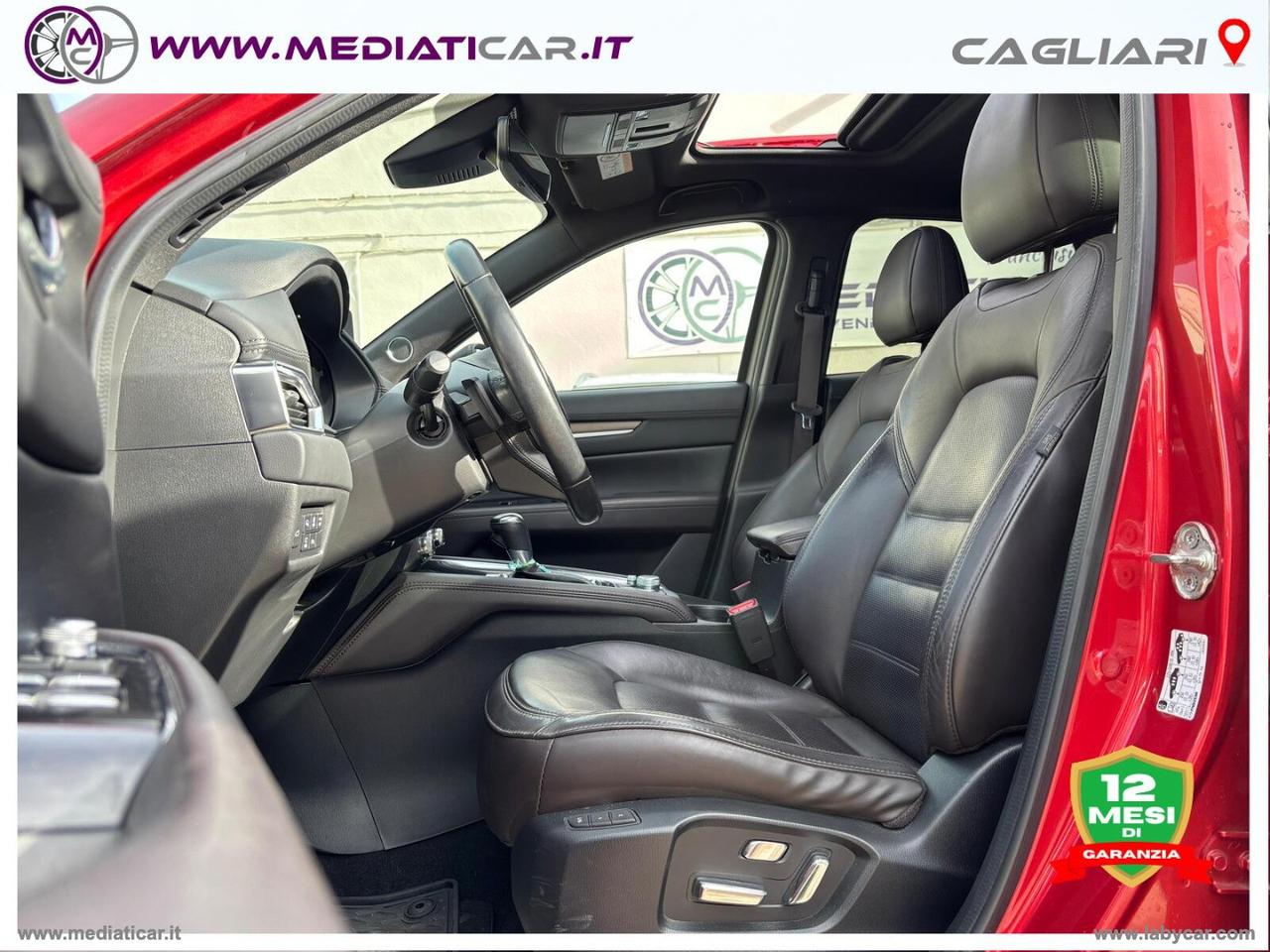 MAZDA CX-5 2.2L Skyactiv-D 184CV AWD Signature