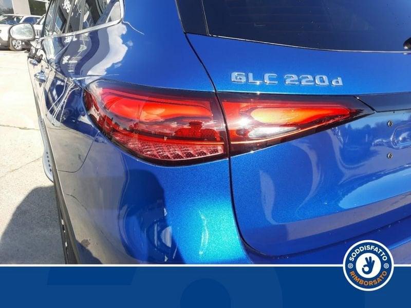 Mercedes-Benz GLC 220d 4Matic Avantagarde Advanced