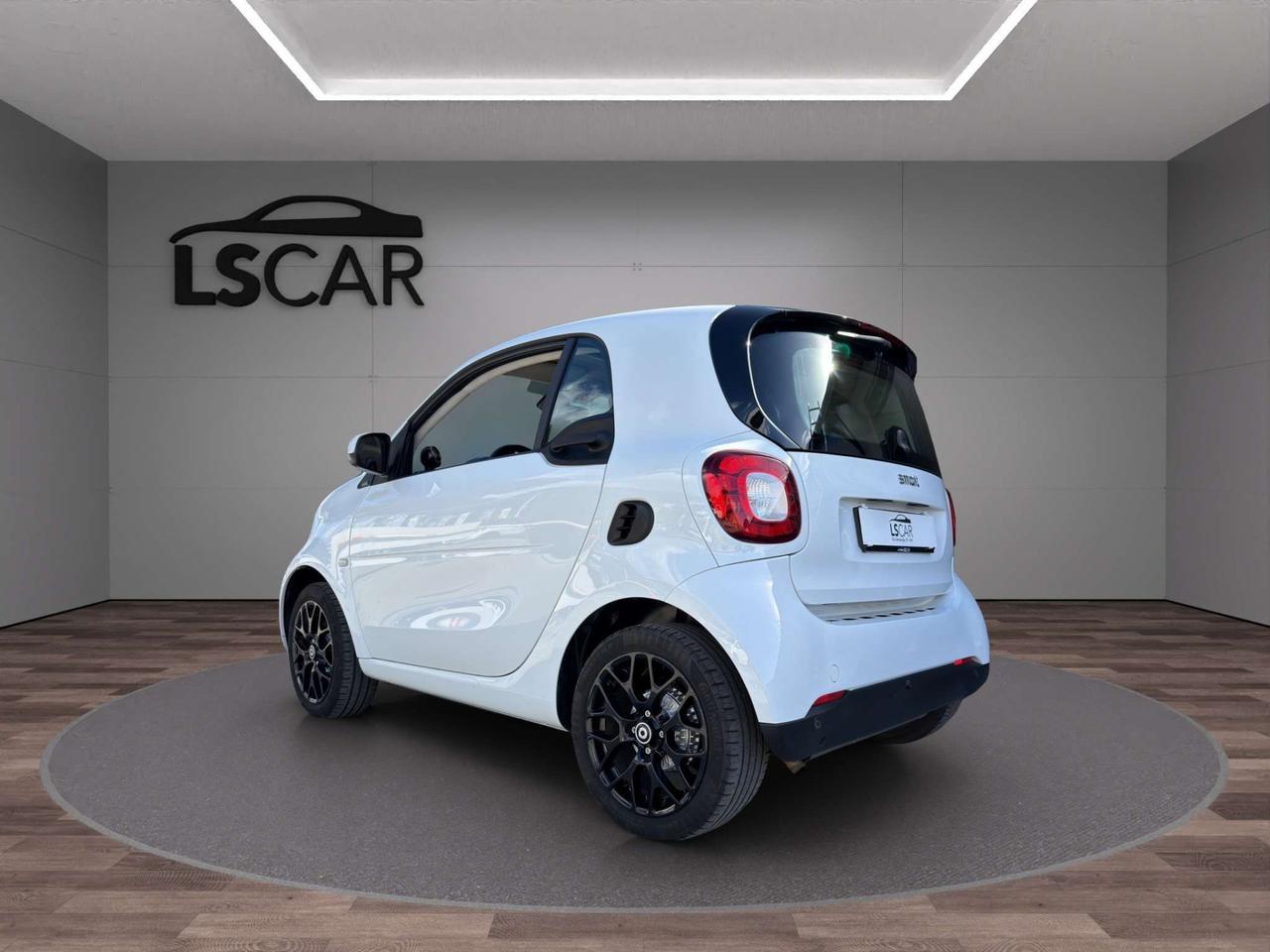 smart forTwo Fortwo Passion 71cv - Unipro - Promo