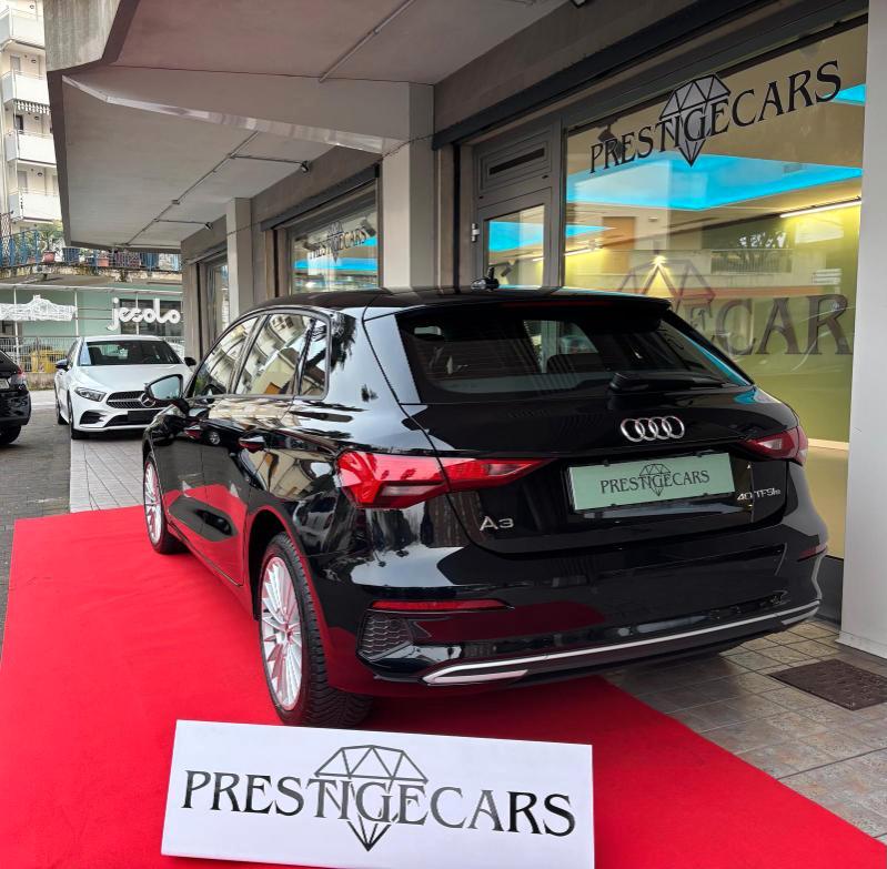 Audi A3 Sportback 40 TFSI e Advanced