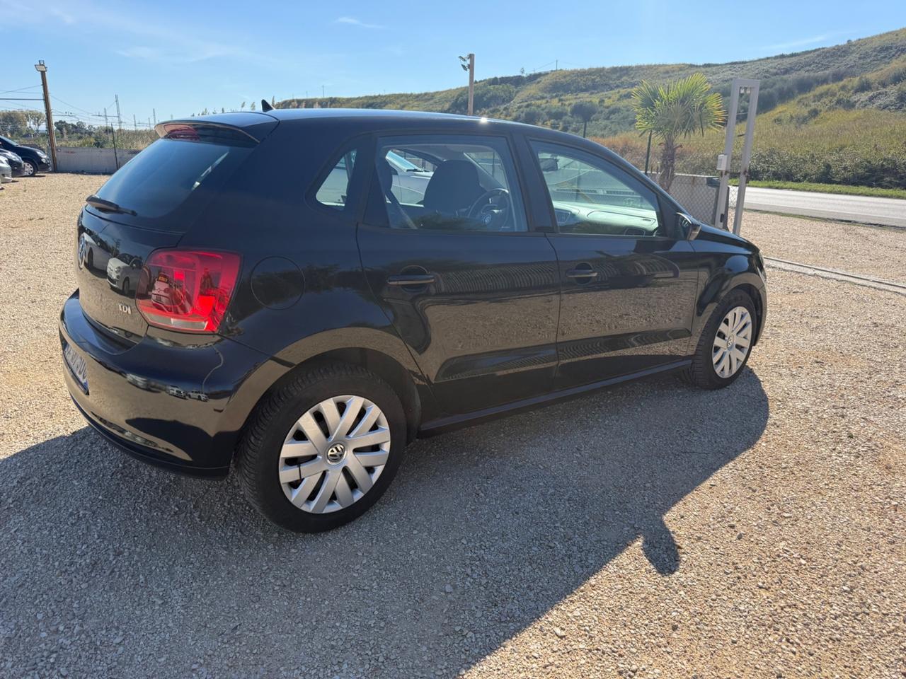 Volkswagen Polo 1.6 TDI OCCASIONE 3.990€