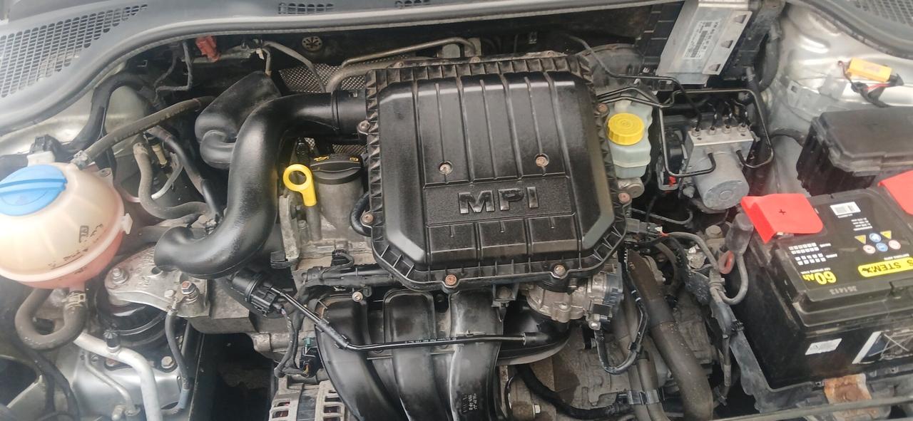 Neopatentati Skoda Fabia 1000 benzina