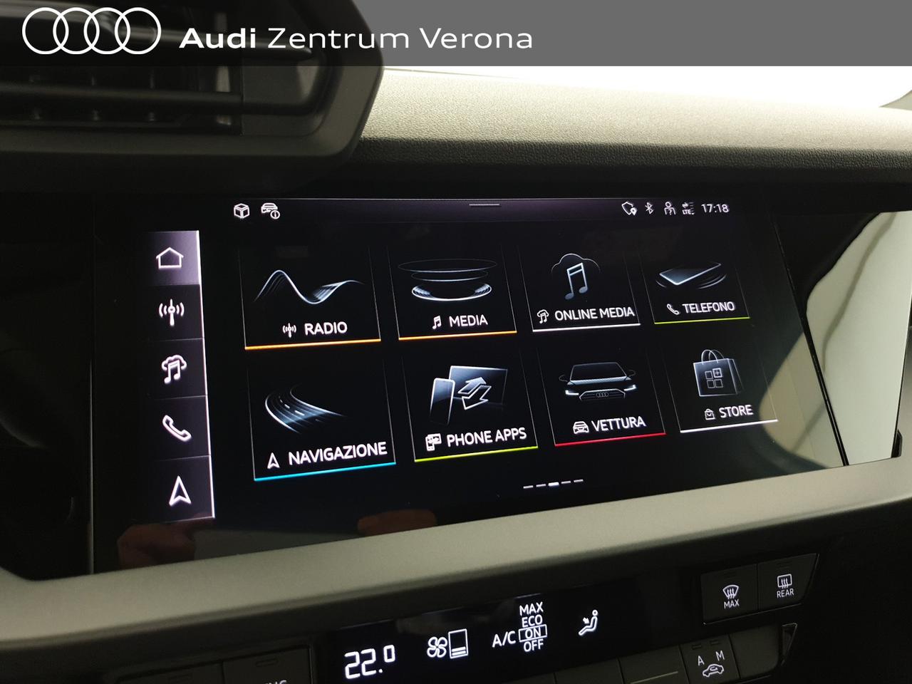 Allstreet 35TFSI 150CV S tronic Business Advanced