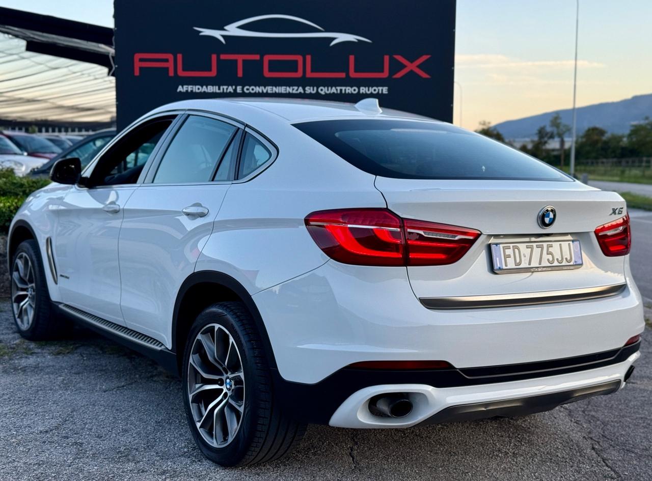 BMW X6 xDrive30d 249CV Msport 2016