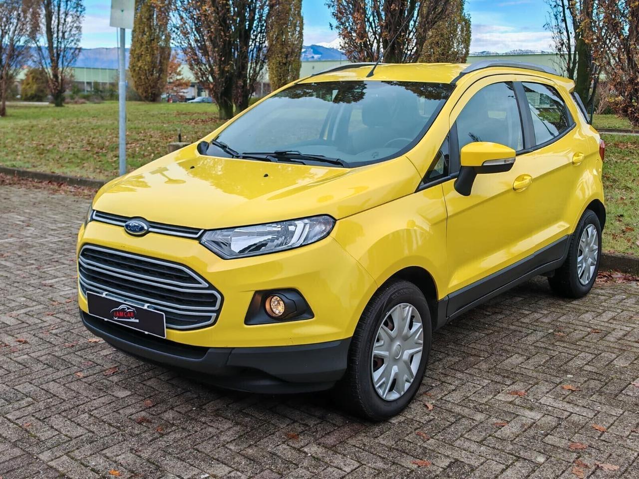 Ford EcoSport 1.5 110 CV Powershift Business