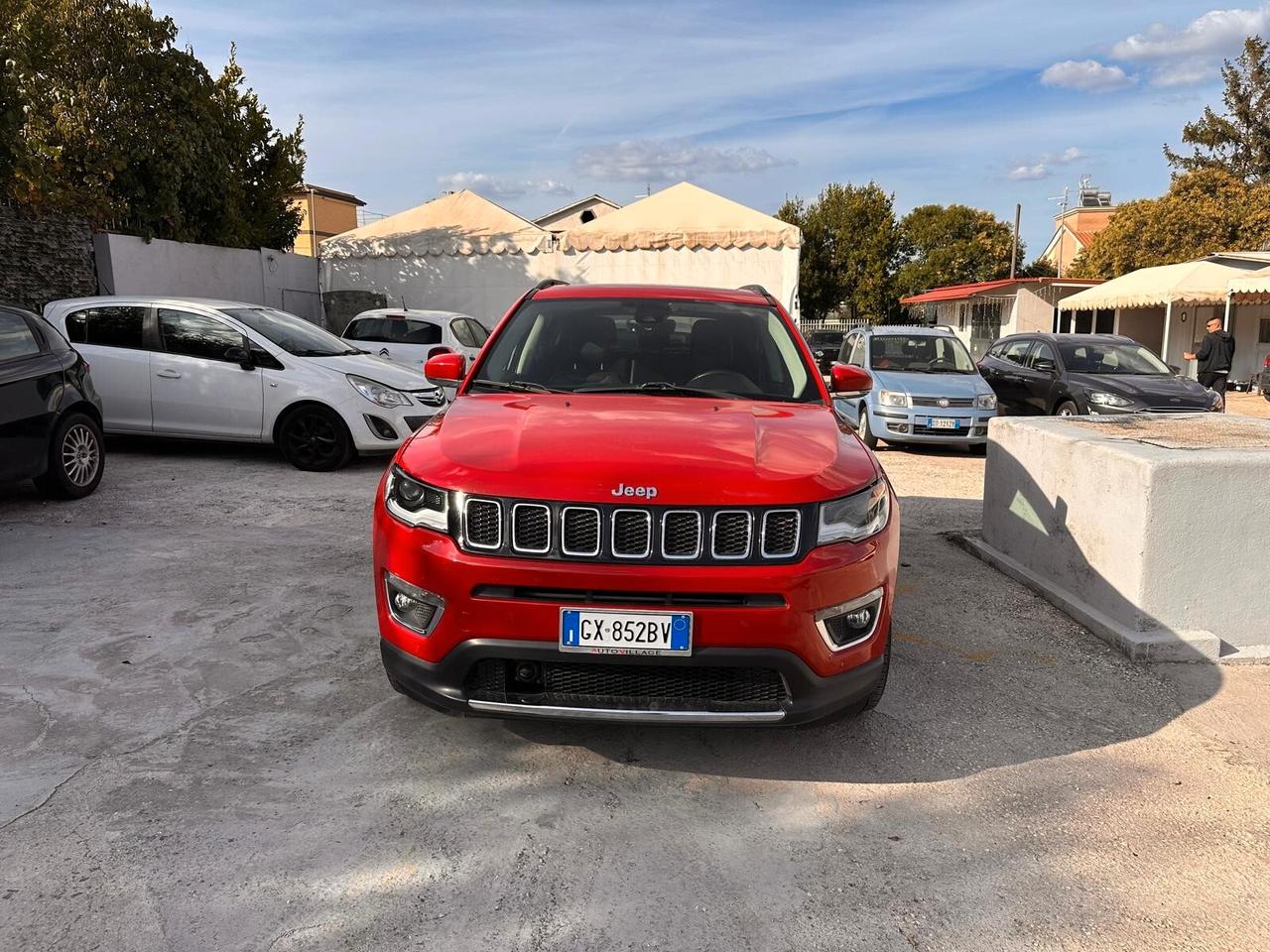 Jeep Compass 1.6 Multijet II 2WD Limited