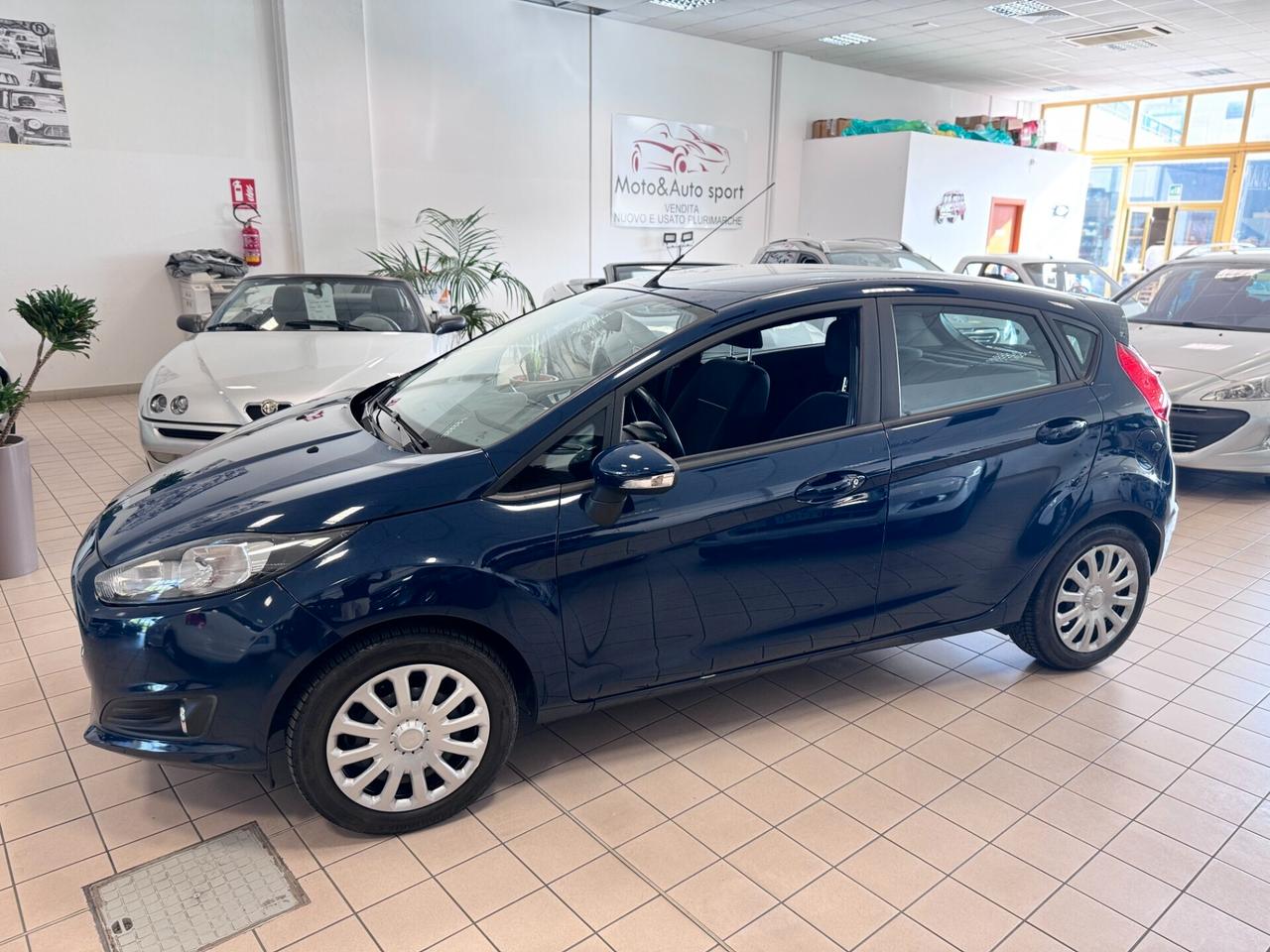 Ford Fiesta 1.2 60CV 5 porte