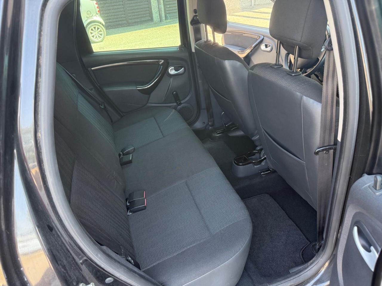 Dacia Duster 1.5 dCi 110CV 4x4 Lauréate