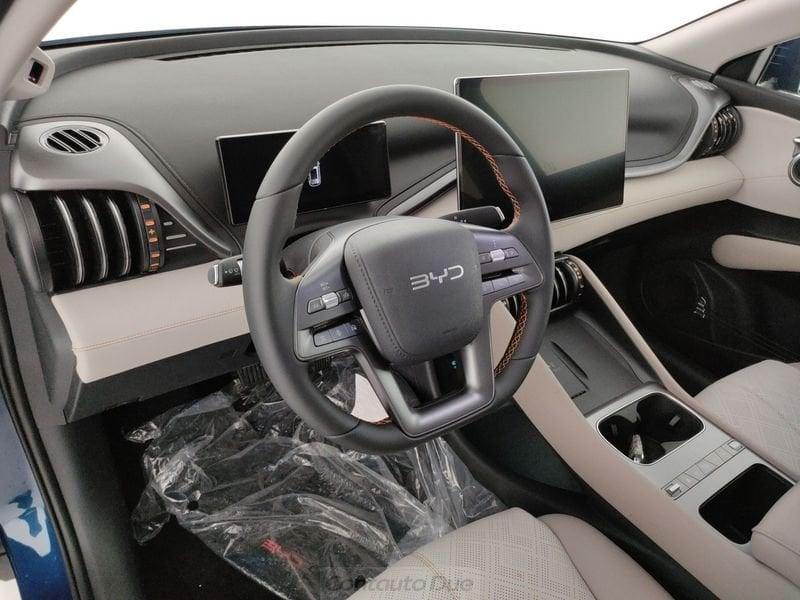 BYD Atto 3 EVO Design
