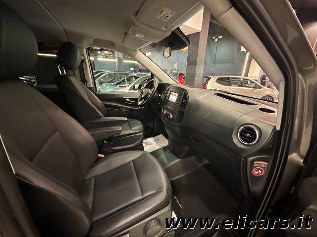 MERCEDES-BENZ Vito 2.2 119 BlueTEC PC-SL Mixto Long Autocarro