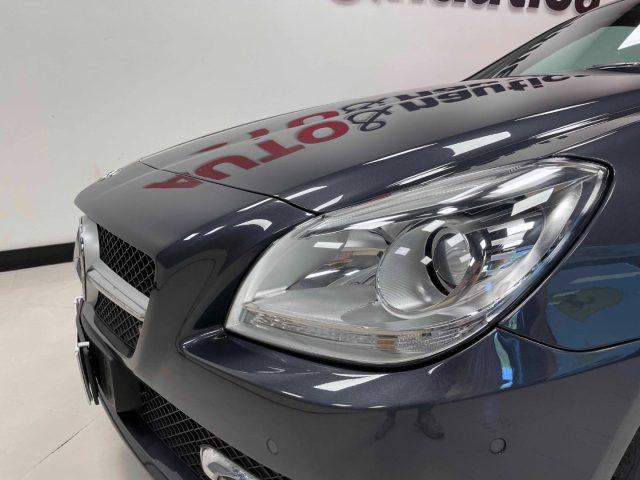 MERCEDES-BENZ SLK 200 BLUEEFFICIENCY