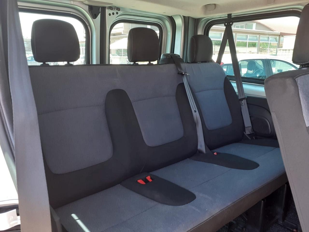 Opel Vivaro 1.6 CDTI 120CV 9 posti pulmino