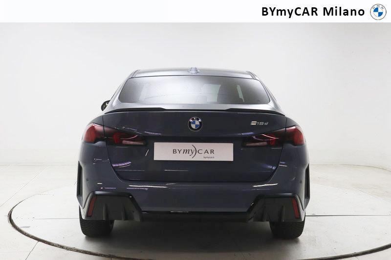 BMW Serie 2 Gran Coupe 218 d MSport Pro DCT