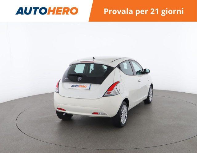 LANCIA Ypsilon 1.2 69 CV 5 porte Silver