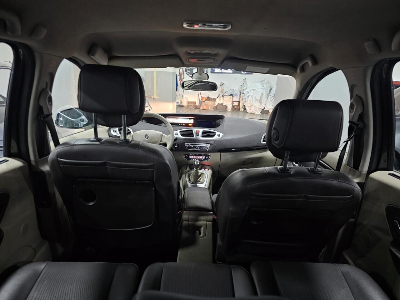 Renault Scenic Scénic 1.5 dCi 110CV Dynamique