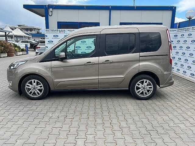 Ford Tourneo Connect 1.5 TDCi 120 CV Titanium