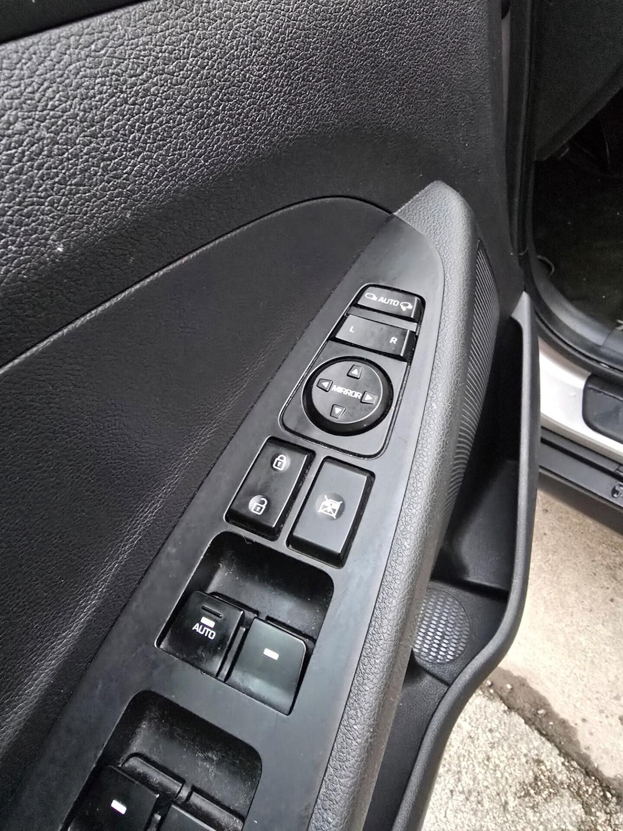 Hyundai Tucson 1.7 CRDi XPossible