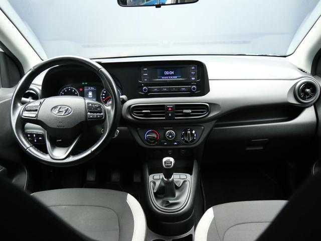 HYUNDAI i10 1.0 MPI Tech