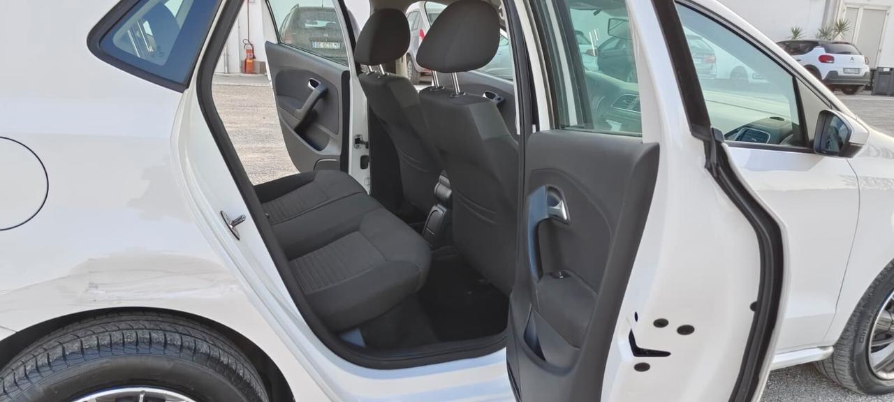 Volkswagen Polo 1.2 70 CV 5p. Comfortline