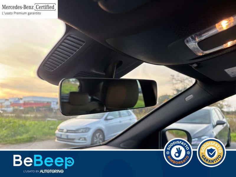 Mercedes-Benz GLA 180 SPORT AUTO