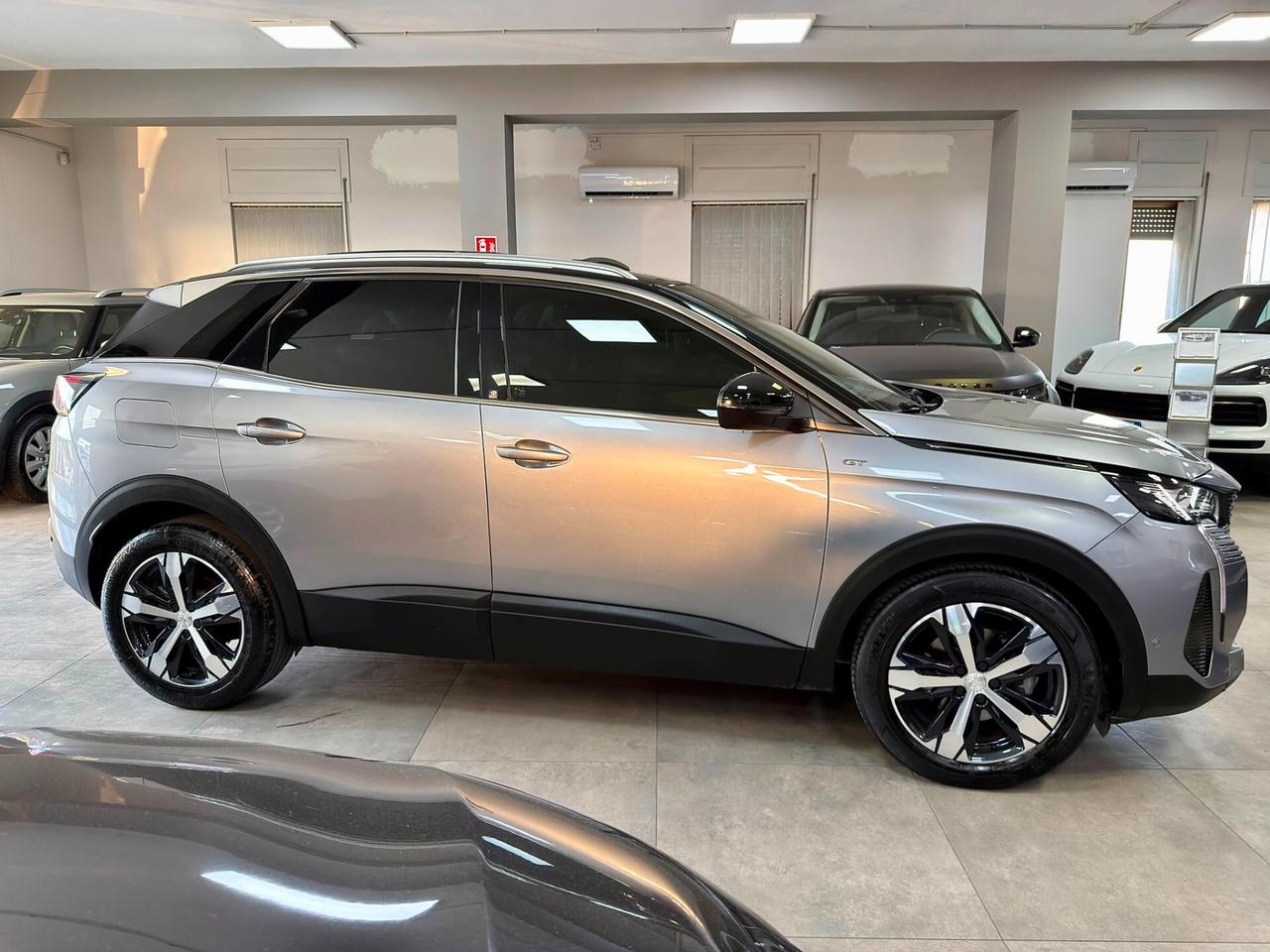 Peugeot 3008 1.5 BlueHDi 130cv EAT8 GT 2022