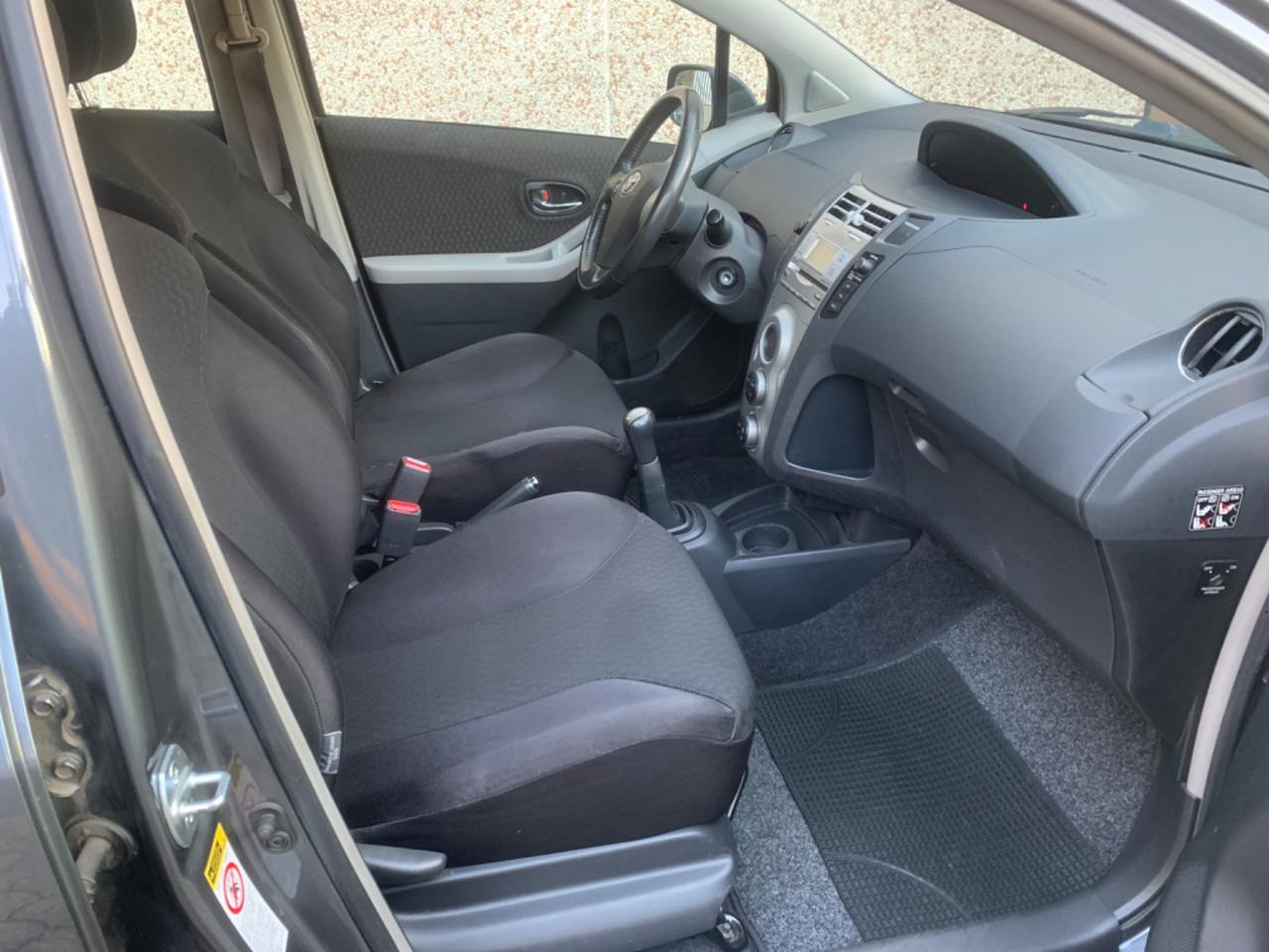 Toyota Yaris 1.8 3 porte TS Navi