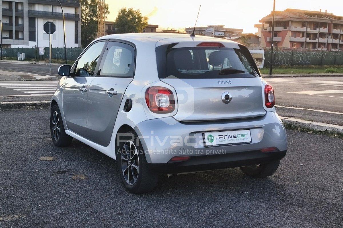 SMART forfour 70 1.0 twinamic Passion