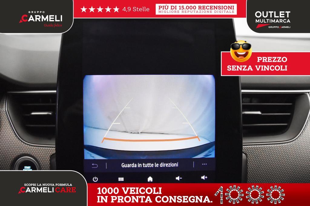 Renault Arkana 1.6 Hybrid Intens E-Tech Auto