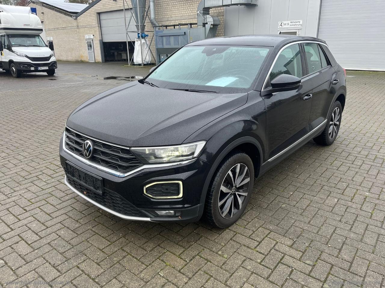 VOLKSWAGEN T-Roc 2.0TDI LED NAVI VIRTUAL